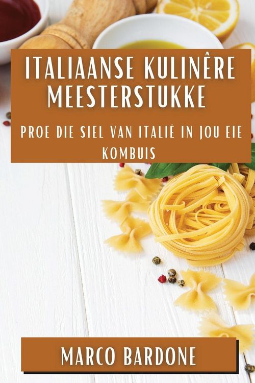 Produktbild: Italiaanse Kulin&ecirc;re Meesterstukke