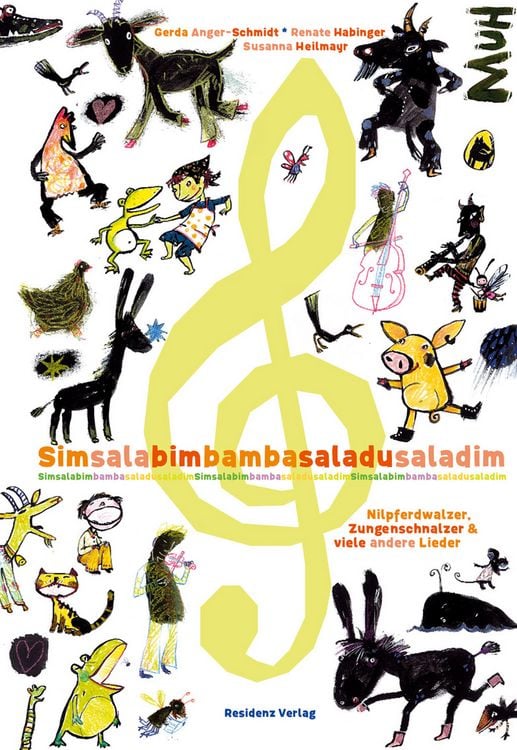 Produktbild: Simsalabim Bamba Saladu Saladim