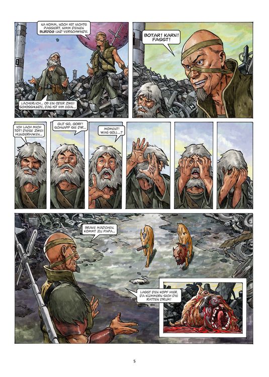 Produktbild: Storm. Band 34