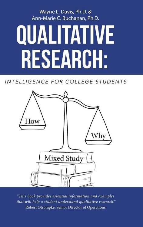 Produktbild: QUALITATIVE RESEARCH