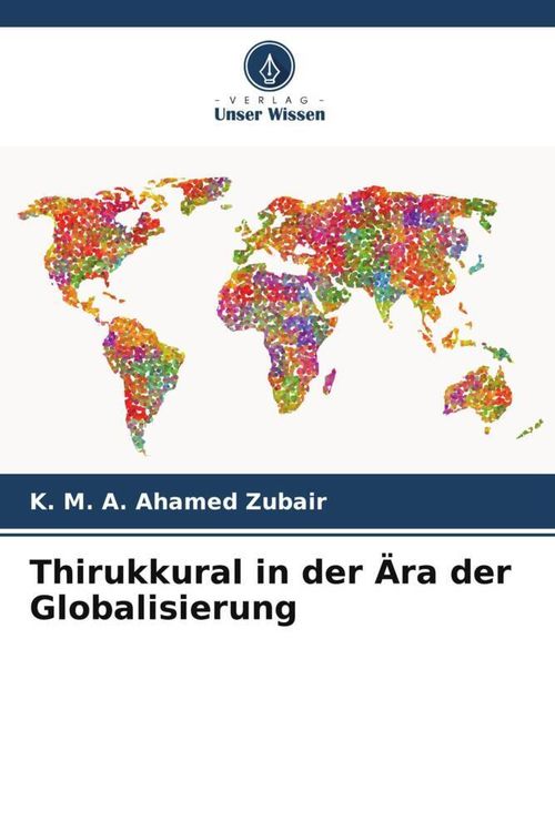 Produktbild: Thirukkural in der &Auml;ra der Globalisierung