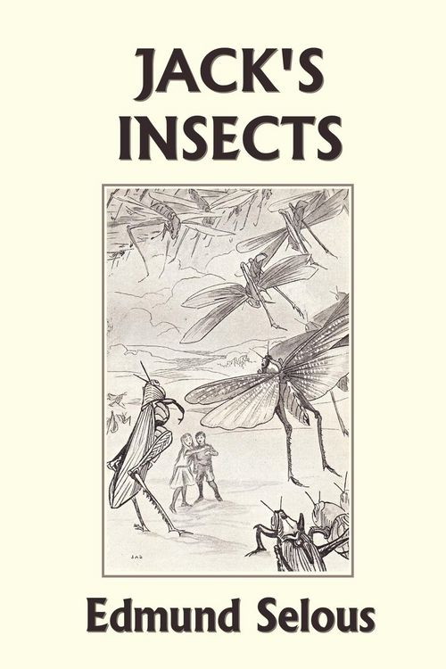 Produktbild: Jack's Insects (Yesterday's Classics)