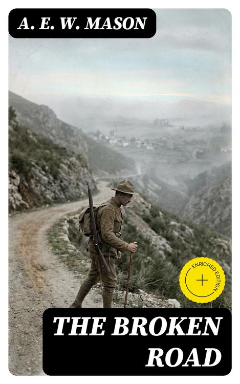 Produktbild: The Broken Road (Annotated)