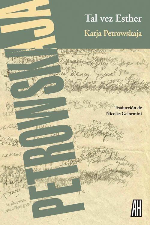 Produktbild: Tal vez Esther