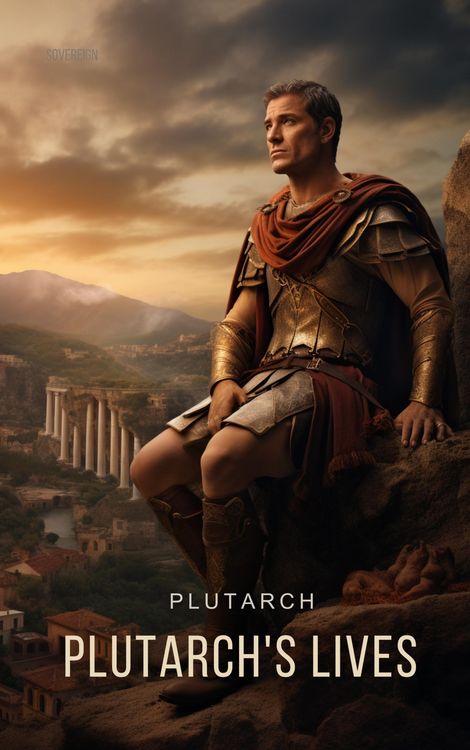 Produktbild: Plutarch's Lives