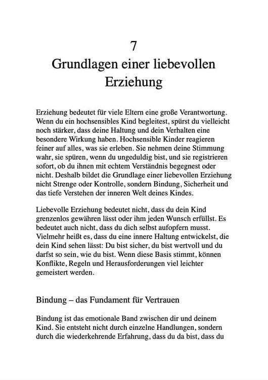 Produktbild: Das Geschenk der Hochsensibilit&auml;t