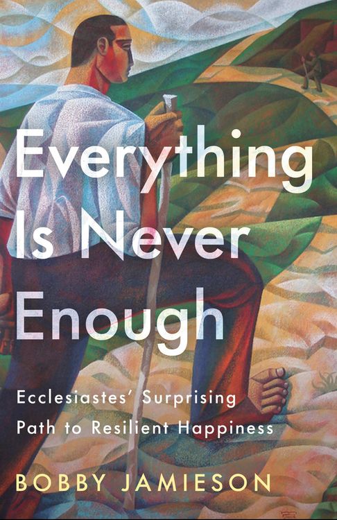 Produktbild: Everything Is Never Enough