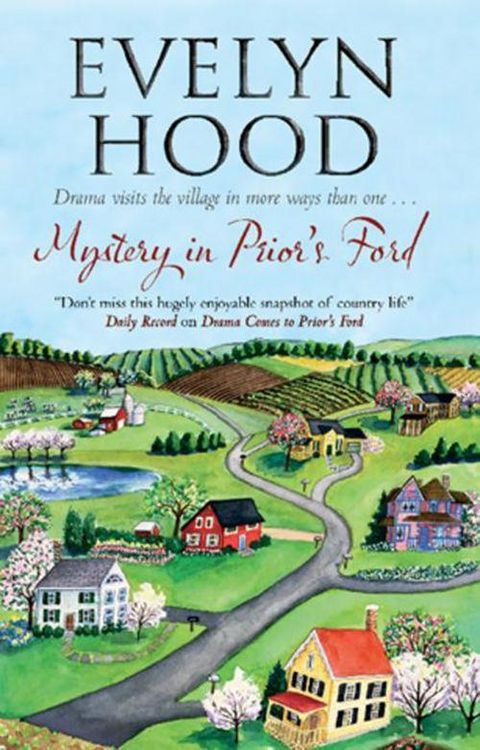 Produktbild: Mystery in Prior's Ford