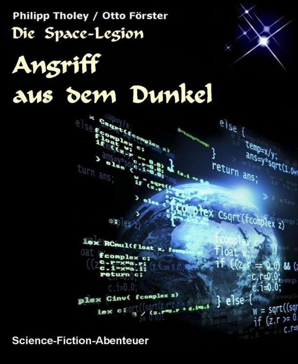 Produktbild: Angriff aus dem Dunkel