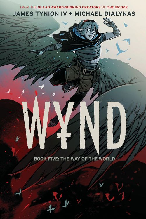 Produktbild: Wynd Book Five: The Way of the World