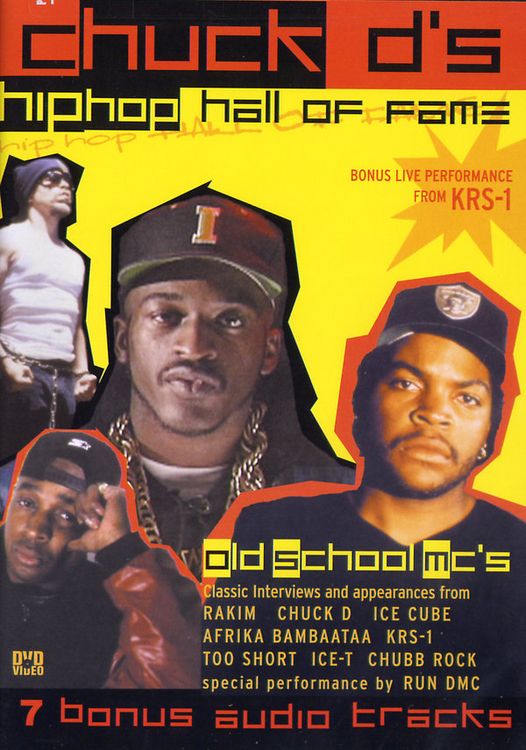 Produktbild: Chuck D's Hip Hop Hall of Fame
