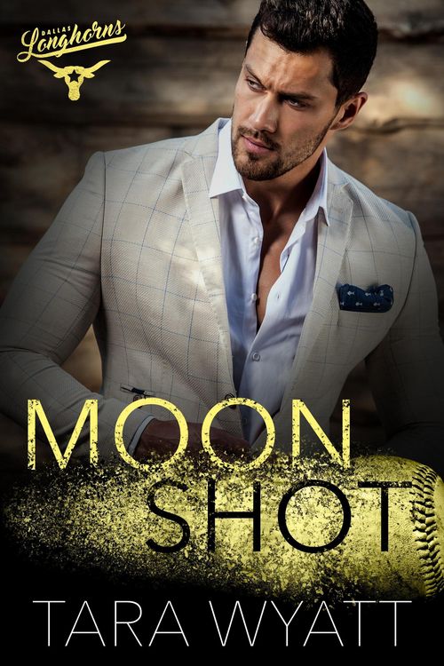 Produktbild: Moon Shot (Dallas Longhorns, #4)