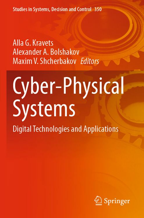 Produktbild: Cyber-Physical Systems