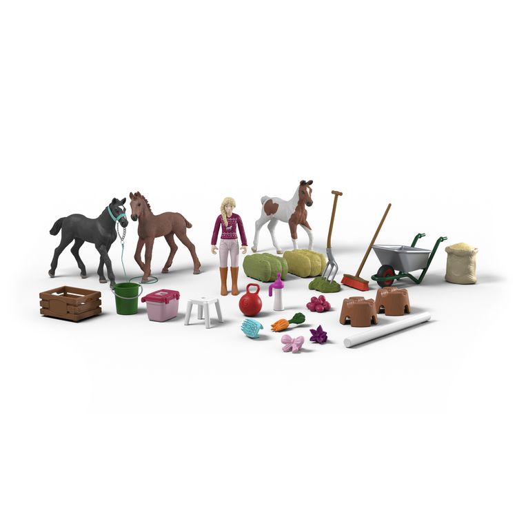 Produktbild: Schleich 99178 - Horse Club, Adventskalender 2025