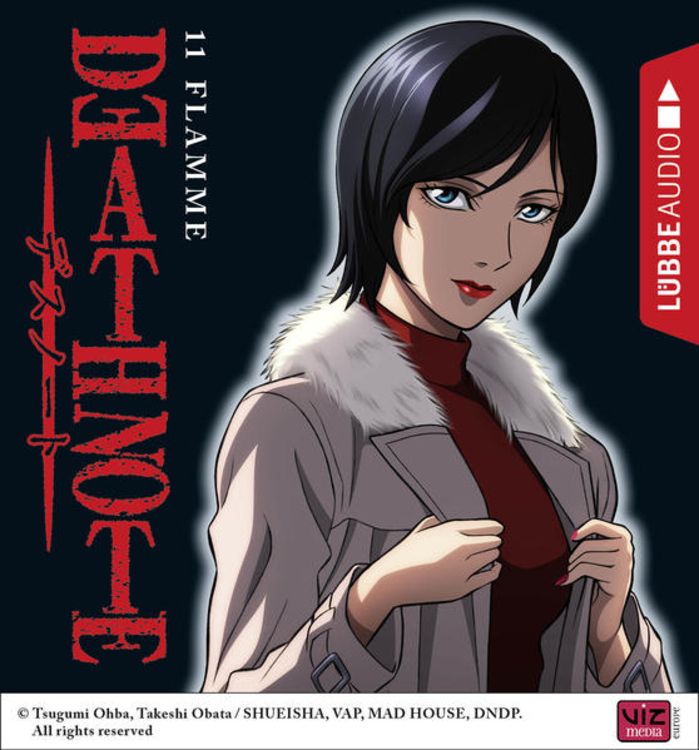 Bild vom Artikel Flamme vom Autor Tsugumi Ohba