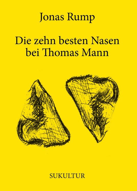 Produktbild: Die zehn besten Nasen bei Thomas Mann