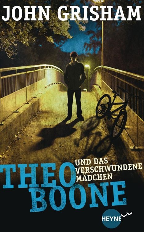 Produktbild: Theo Boone und das verschwundene Mädchen