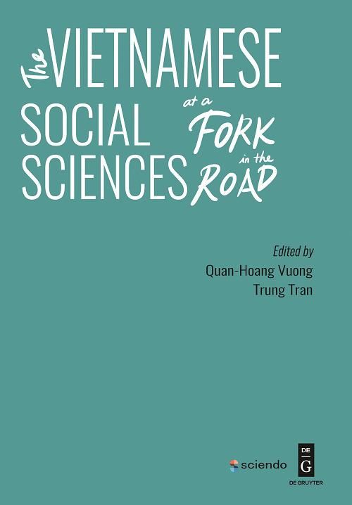 Produktbild: The Vietnamese Social Sciences at a Fork in the Road