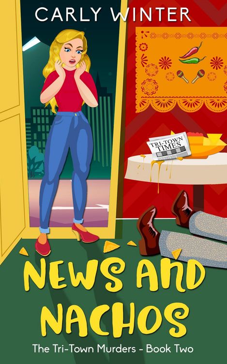 Produktbild: News and Nachos