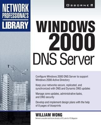 Produktbild: Windows 2000 DNS Server