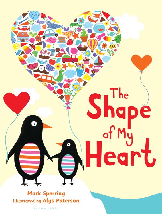 Produktbild: The Shape of My Heart