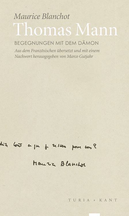 Produktbild: Thomas Mann