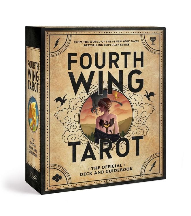 Produktbild: Fourth Wing Tarot