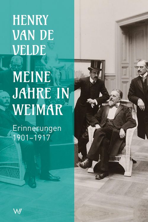 Produktbild: Meine Jahre in Weimar