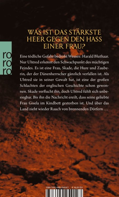 Produktbild: Das brennende Land