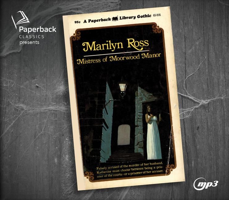 Produktbild: Mistress of Moorwood Manor