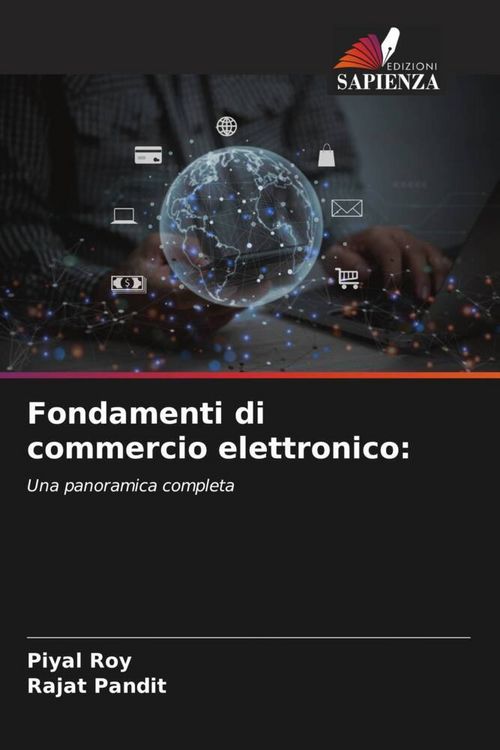 Produktbild: Fondamenti di commercio elettronico: