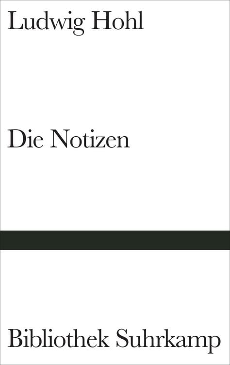 Produktbild: Die Notizen oder Von der unvoreiligen Vers&ouml;hnung