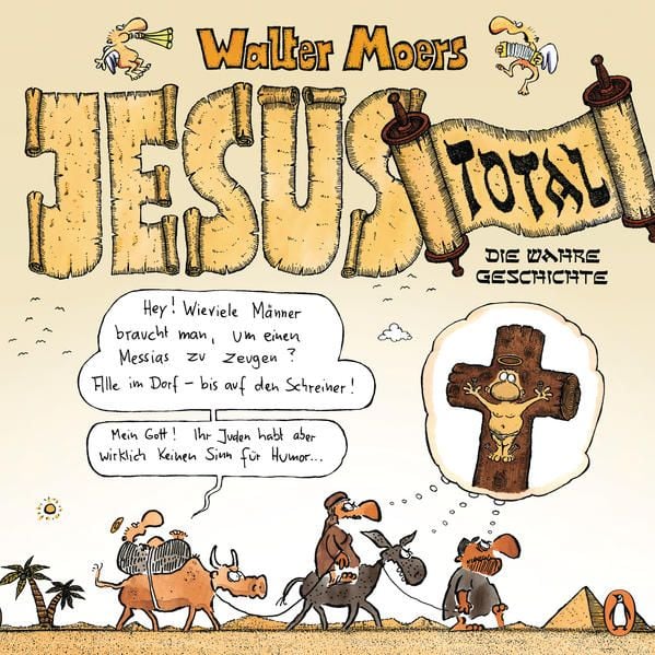 Produktbild: Jesus total