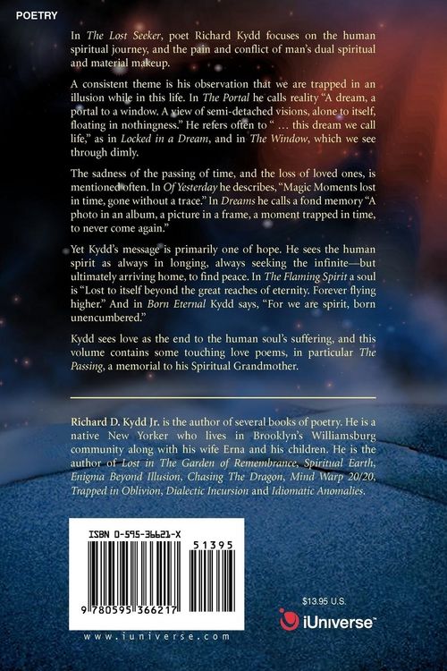 Produktbild: The Lost Seeker