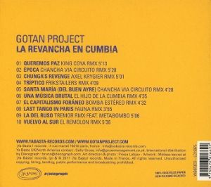 Produktbild: La Revancha en Cumbia