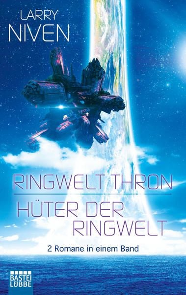 Produktbild: Ringwelt Thron / H&uuml;ter der Ringwelt