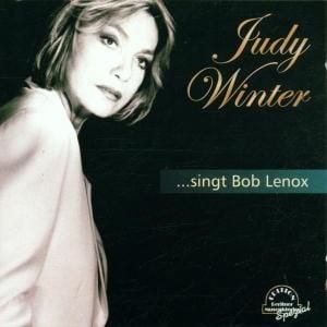 Produktbild: Judy Winter..Singt Bob Lenox