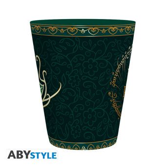 Produktbild: LORD OF THE RINGS - Mug - 250 ml - Elven - box - Cardboard box