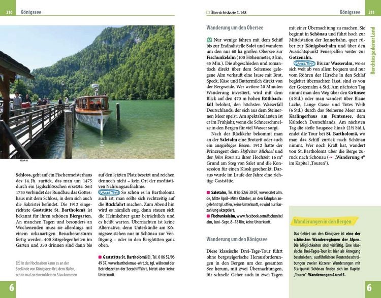 Produktbild: Reise Know-How Reiseführer Chiemgau, Berchtesgadener Land