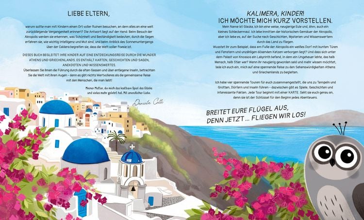Produktbild: F&uuml;r kleine Entdecker Athen