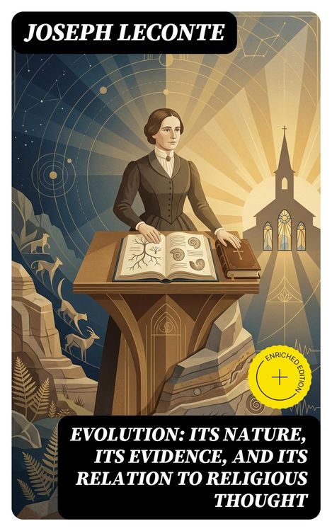 Produktbild: Evolution: Its nature, its evidence, and its relation to religious thought