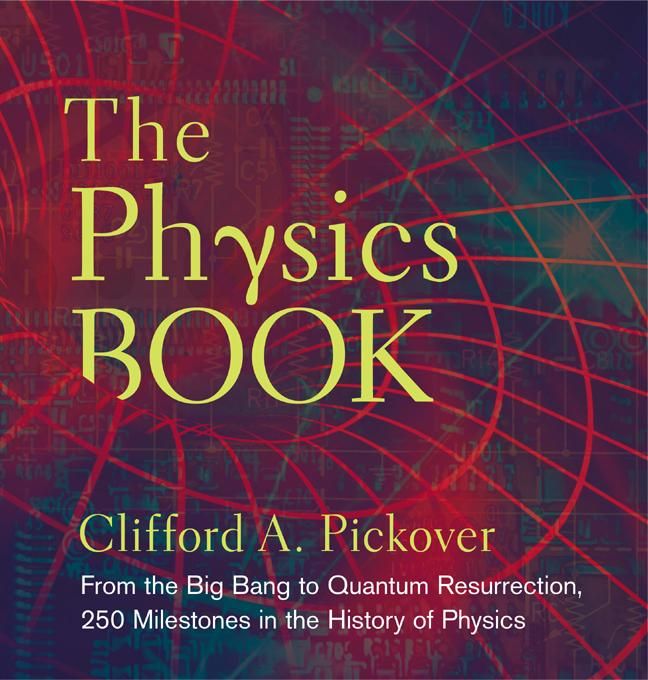 Produktbild: Pickover, C: Physics Book