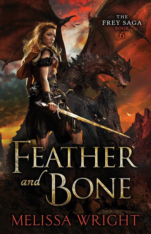 Produktbild: Feather and Bone