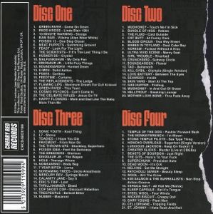 Produktbild: You're No Big Deal-Grunge & The US Underground