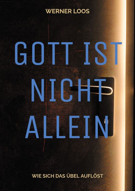 Produktbild: Gott ist nicht allein