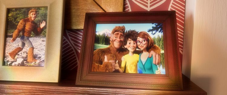 Produktbild: Bigfoot Junior - Ein tierisch verr&uuml;ckter Familientrip