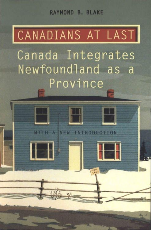 Produktbild: Canadians at Last
