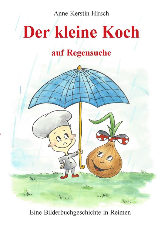Produktbild: Der kleine Koch auf Regensuche