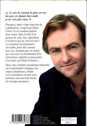Produktbild: Cauwelaert, D: J'ai perdu Albert