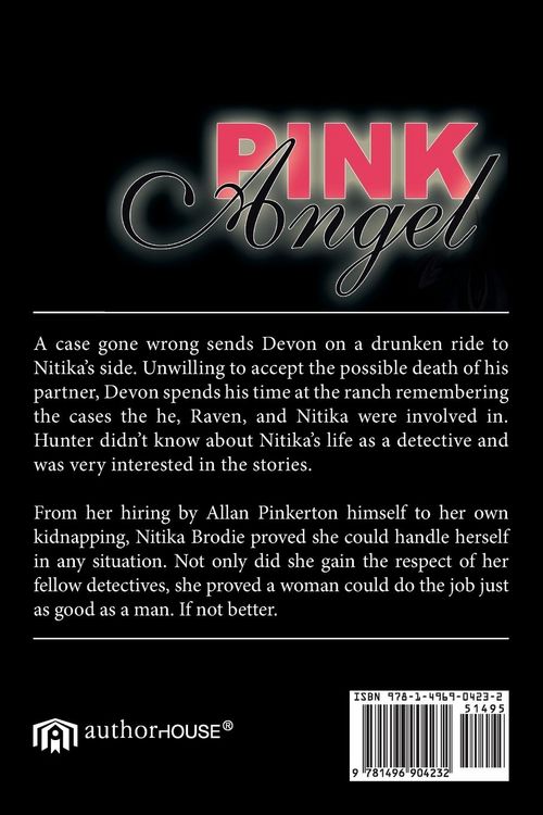 Produktbild: Pink Angel